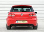 Volkswagen Golf GTi 3-Door 2009 года (UK)
